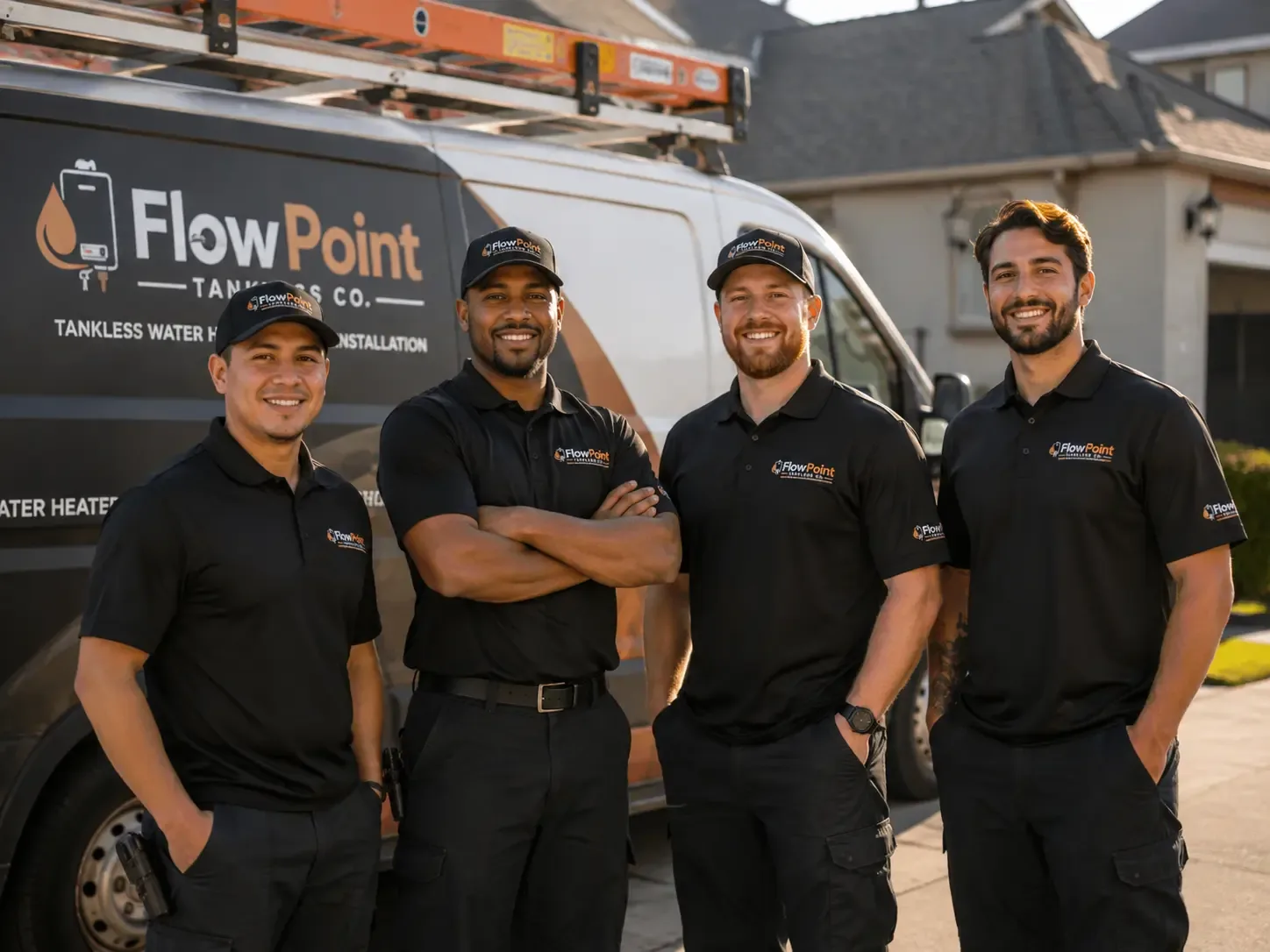 Tankless Water Heater Installation company in Vernon, UT